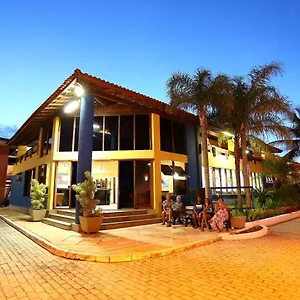 Boulevard Da Beira Mar Com Café Da Manhã 4* Porto Seguro