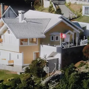 Casa Do Suiço Campos do Jordão