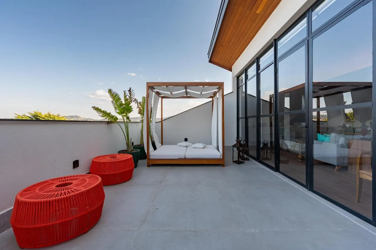 Wanderlust Experience Hotel BW Signature Collection Oficial Campos do Jordao 4*,