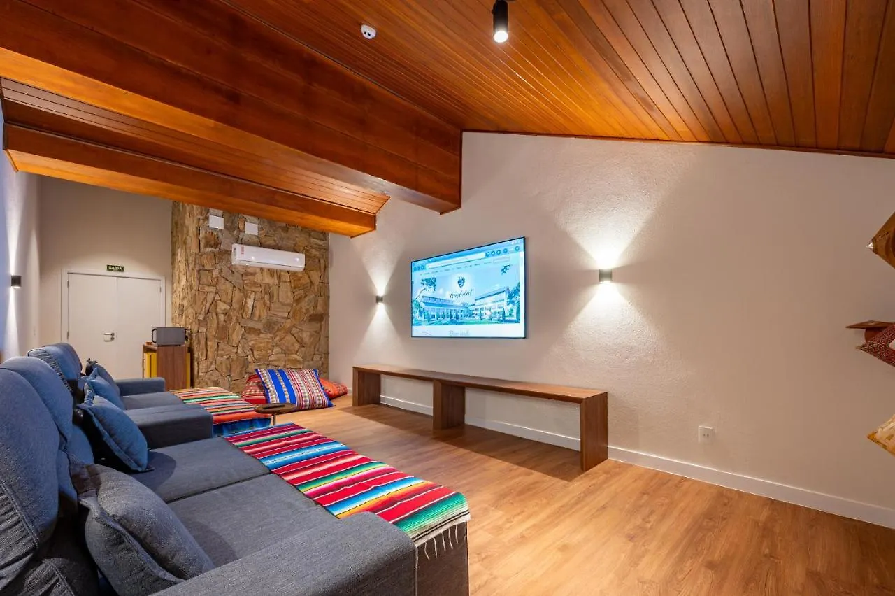 Wanderlust Experience Hotel BW Signature Collection Oficial Campos do Jordao Brazil