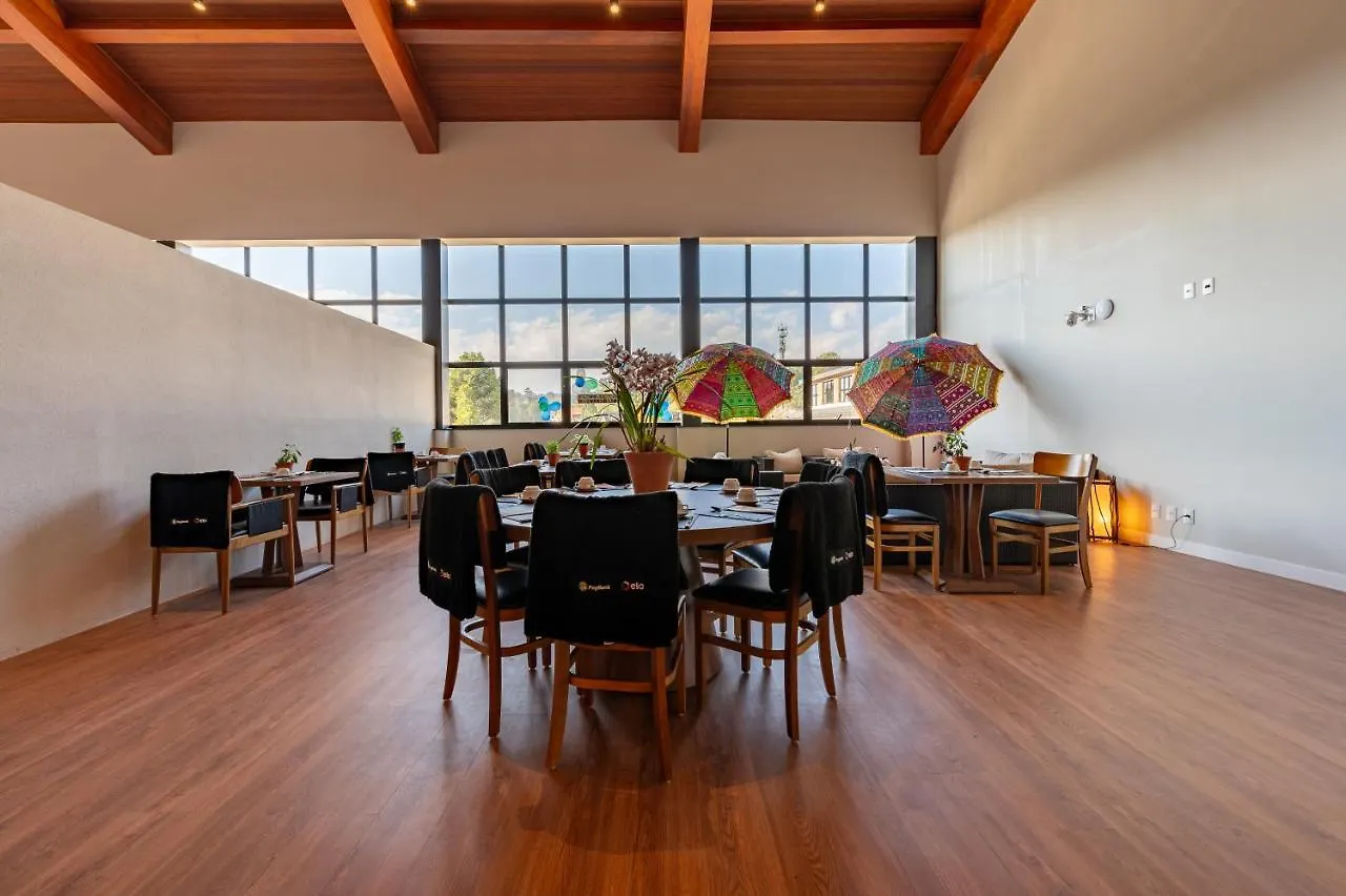 Wanderlust Experience Hotel BW Signature Collection Oficial Campos do Jordao