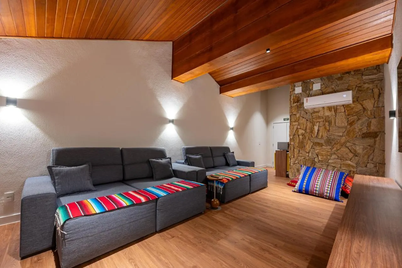 Wanderlust Experience Hotel BW Signature Collection Oficial Campos do Jordao