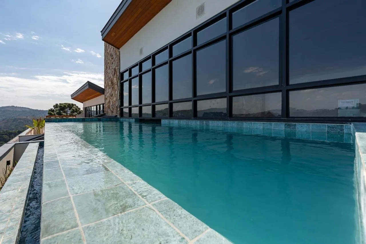 Wanderlust Experience Hotel BW Signature Collection Oficial Campos do Jordao