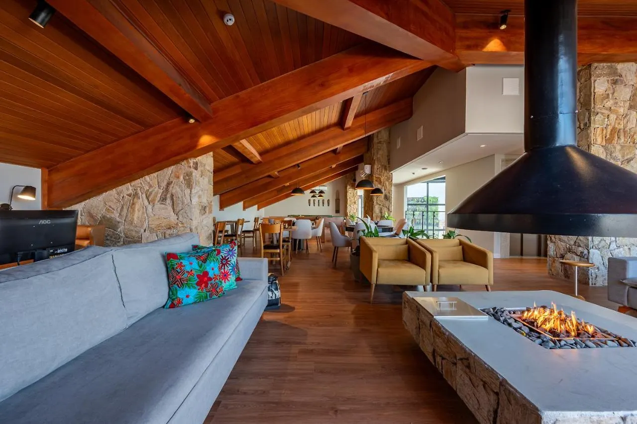 Wanderlust Experience Hotel BW Signature Collection Oficial Campos do Jordao 4*,