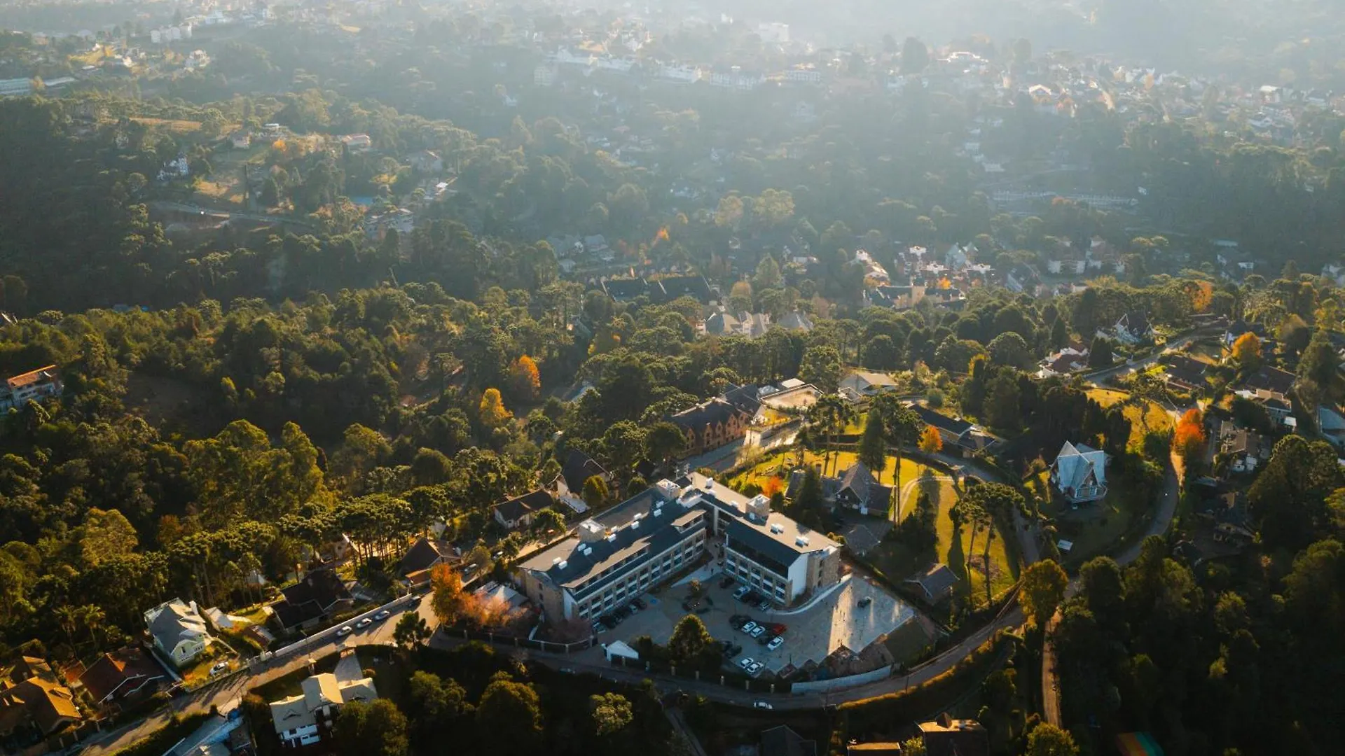 Wanderlust Experience Hotel BW Signature Collection Oficial Campos do Jordao