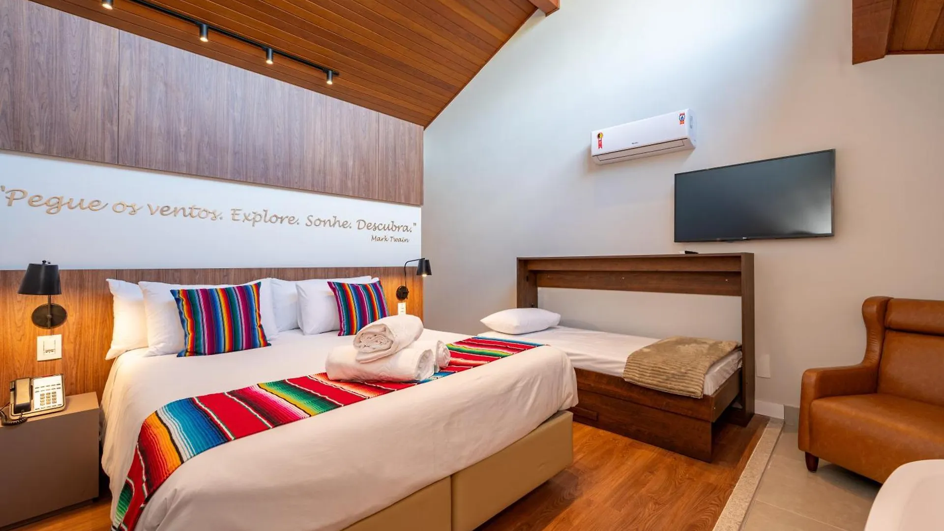 Wanderlust Experience Hotel BW Signature Collection Oficial Campos do Jordao