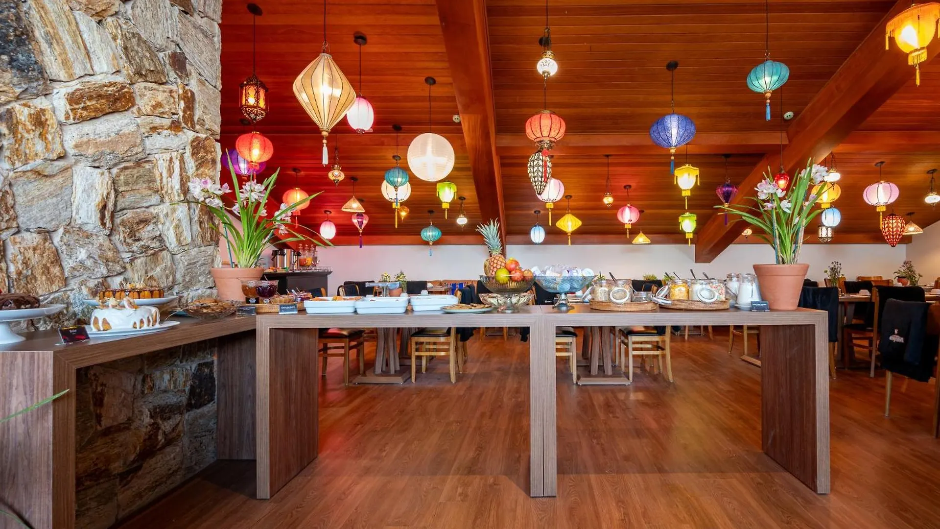 Wanderlust Experience Hotel BW Signature Collection Oficial Campos do Jordao