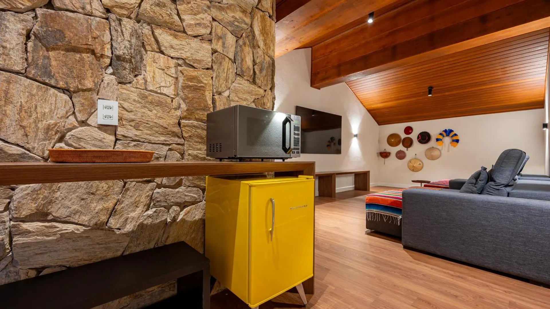 Wanderlust Experience Hotel BW Signature Collection Oficial Campos do Jordao 4*,